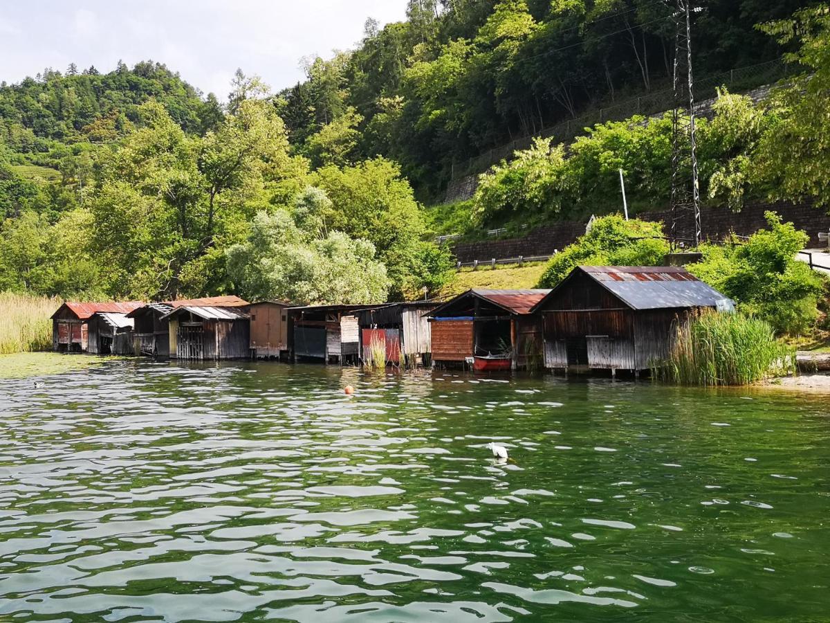 La Posada Sul Colle Tenna Bagian luar foto
